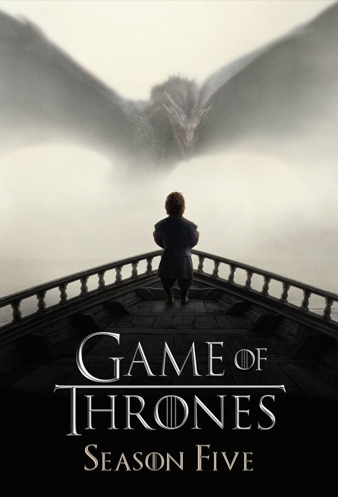 Game of Thrones - Season 5 [100574] (A1772759349) [[TV Programmes]] --Plex--